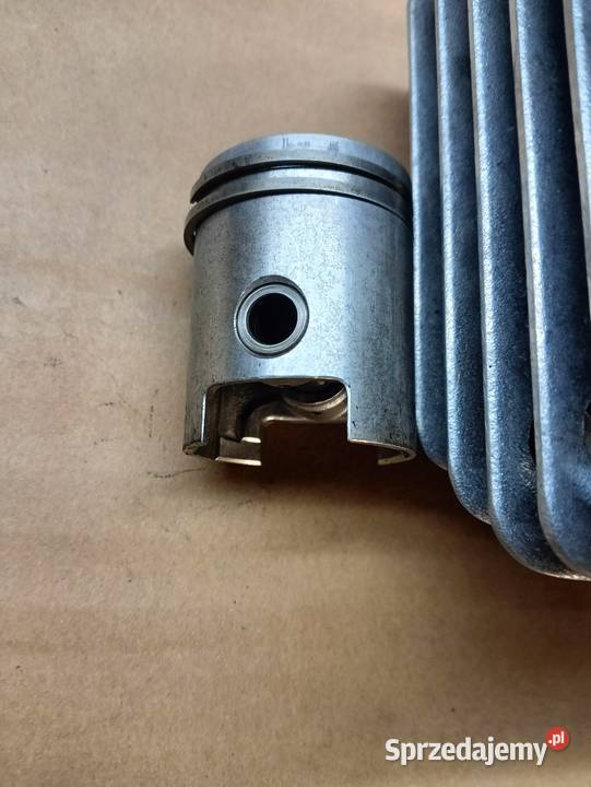 Cylinder 60 almot Simson mało przejechane około Tarnów