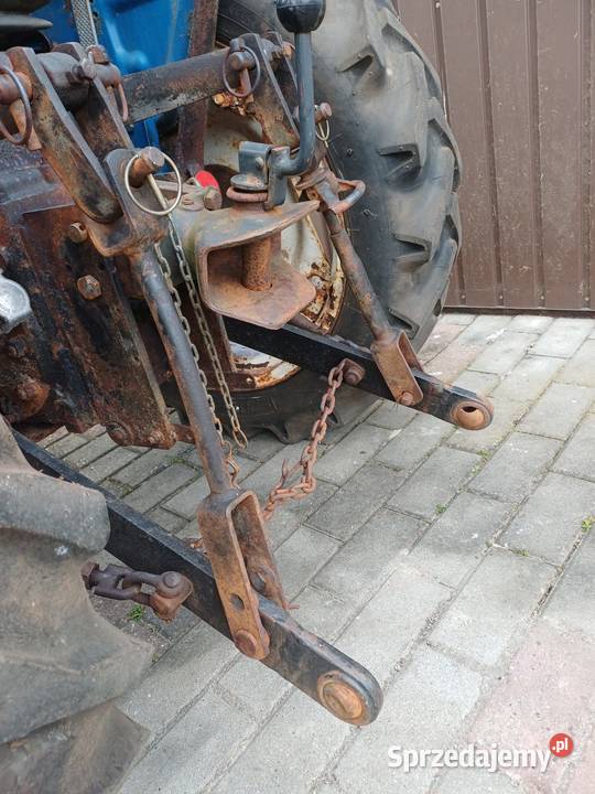 Iseki TS1910 Traktorek japoński Pokój