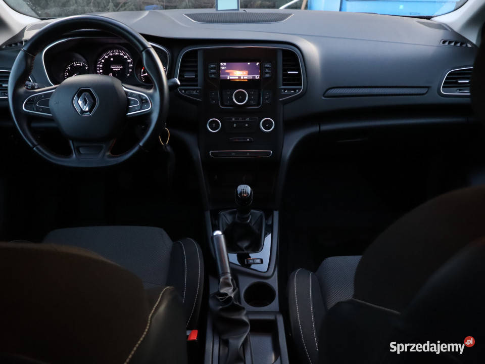 Renault Megane 13 TCe czujnik parkowania Bielany Wrocławskie