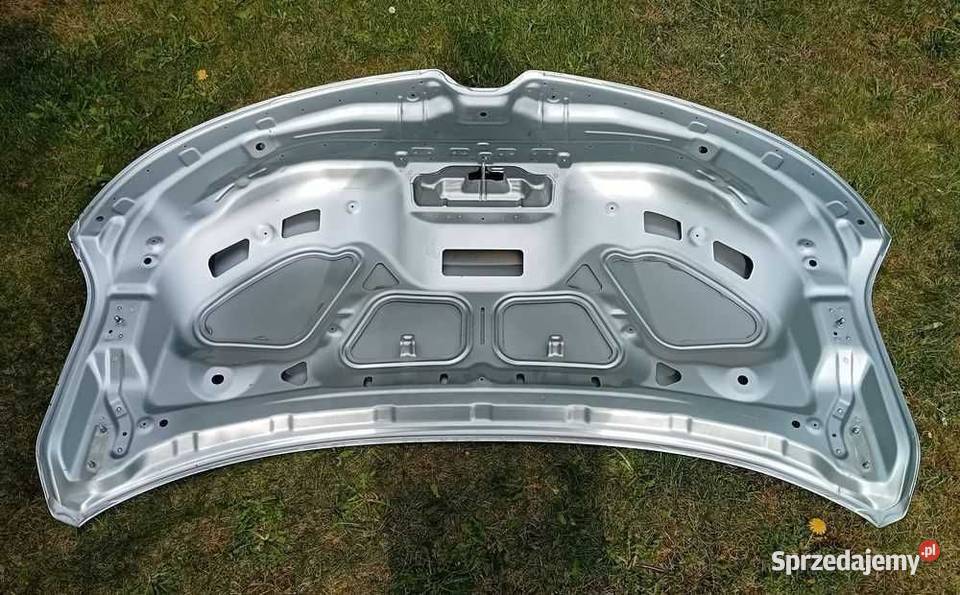 Renault Koleos II maska pokrywa silnika Przeźmierowo