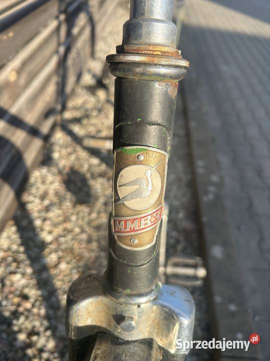 Rowery zabytkowe Szczecin