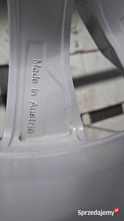 Koła audi q5 r17 Samochodowe