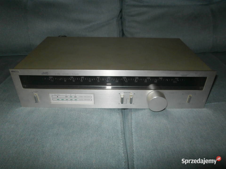 Tuner STEREO JVC TX1L sprawny Elektronika Łódź