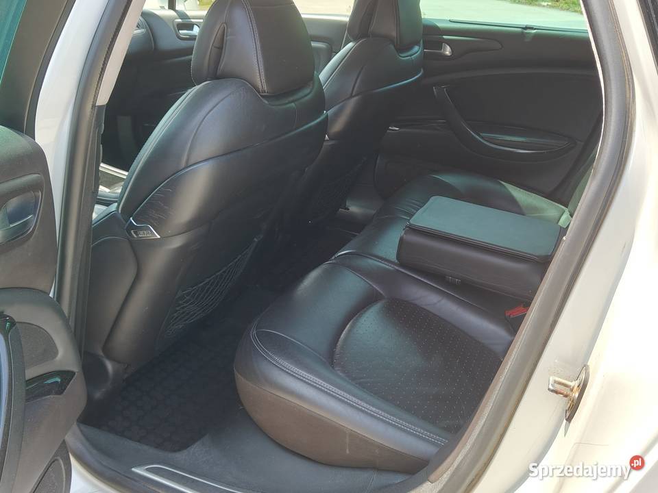 Citroen c5 20hdi 163 Konin sprzedam