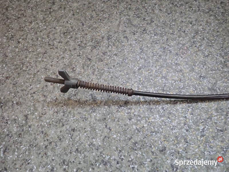 DŹWIGNIA NÓŻKA HAMULCA PRĘT TYŁ HONDA XL 600 sprzedam