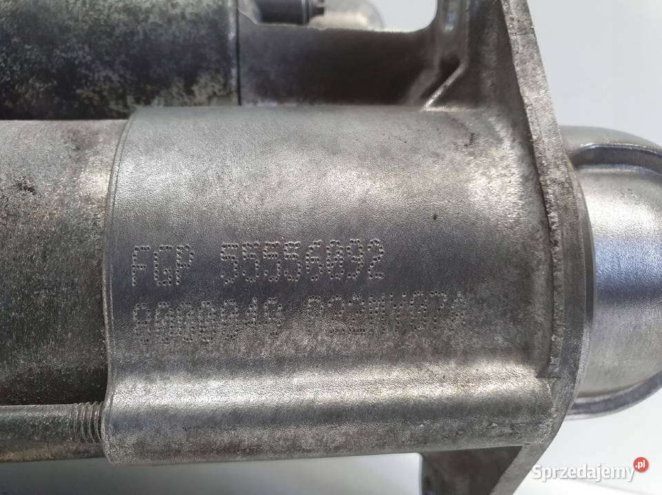 Opel Astra III H 16 16V ROZRUSZNIK 55556092 Janów
