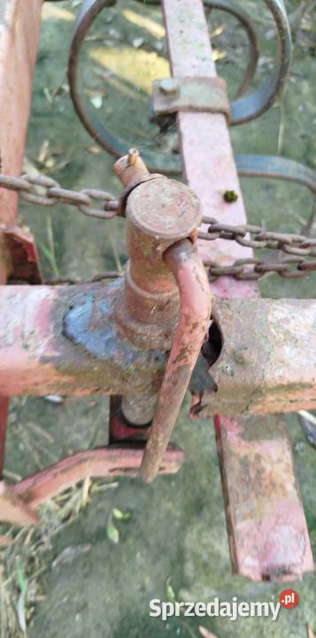 Agregat klien hydraulicznie składany Rozpętek