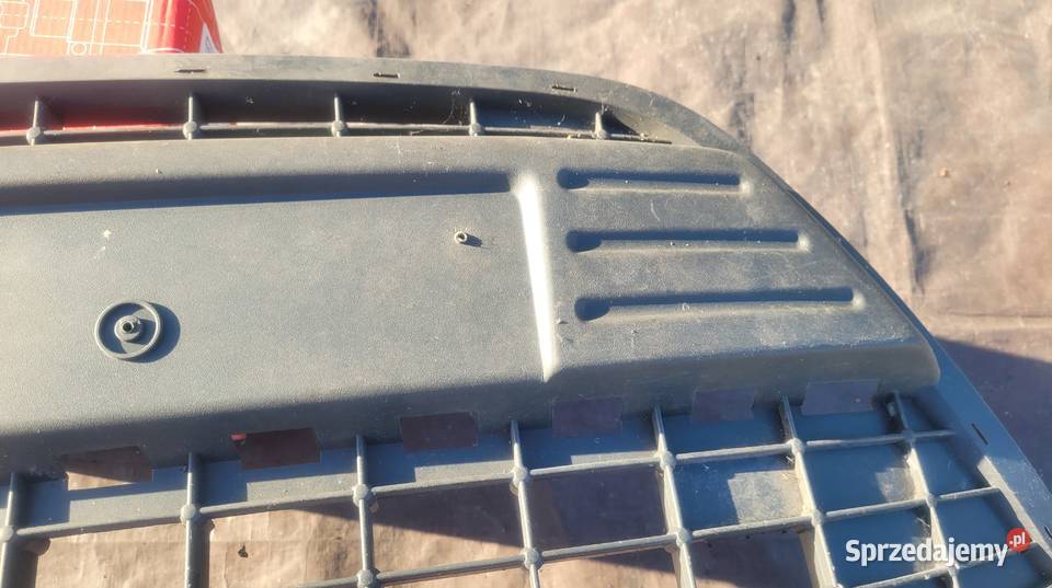 FORD KUGA MK1 DOKŁADKA ZDERZAKA PRZÓD Ruda Śląska