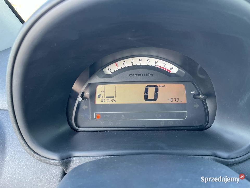 Citroen C2 11 VTR C2 Brody