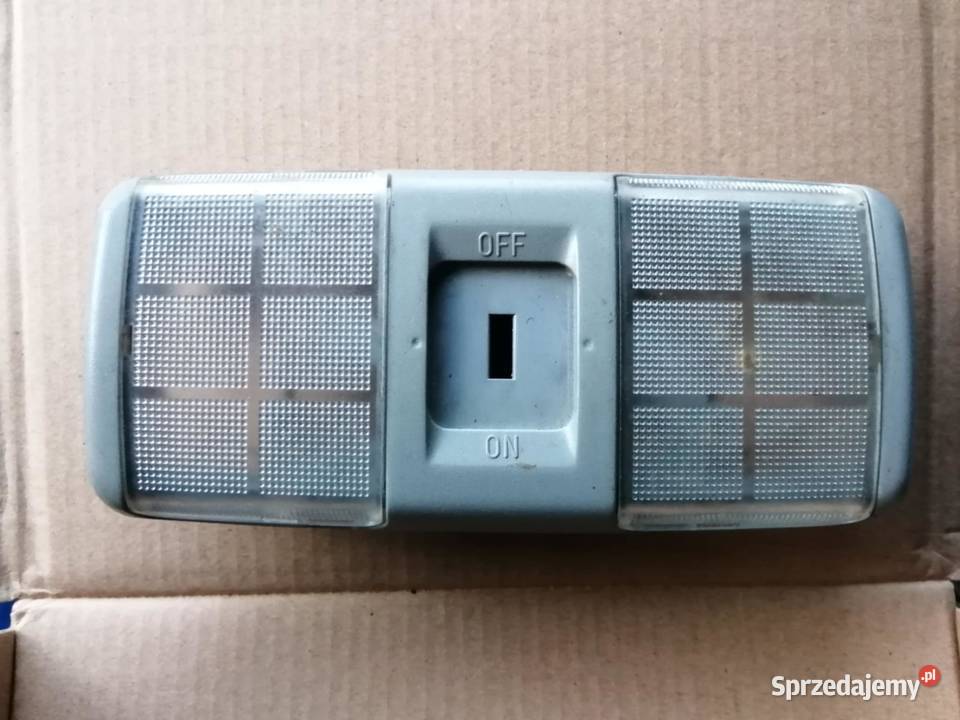 Lampka Oświetlenia Wnętrza Mitsubishi Carisma Motoryzacja lubelskie Opole Lubelskie sprzedam