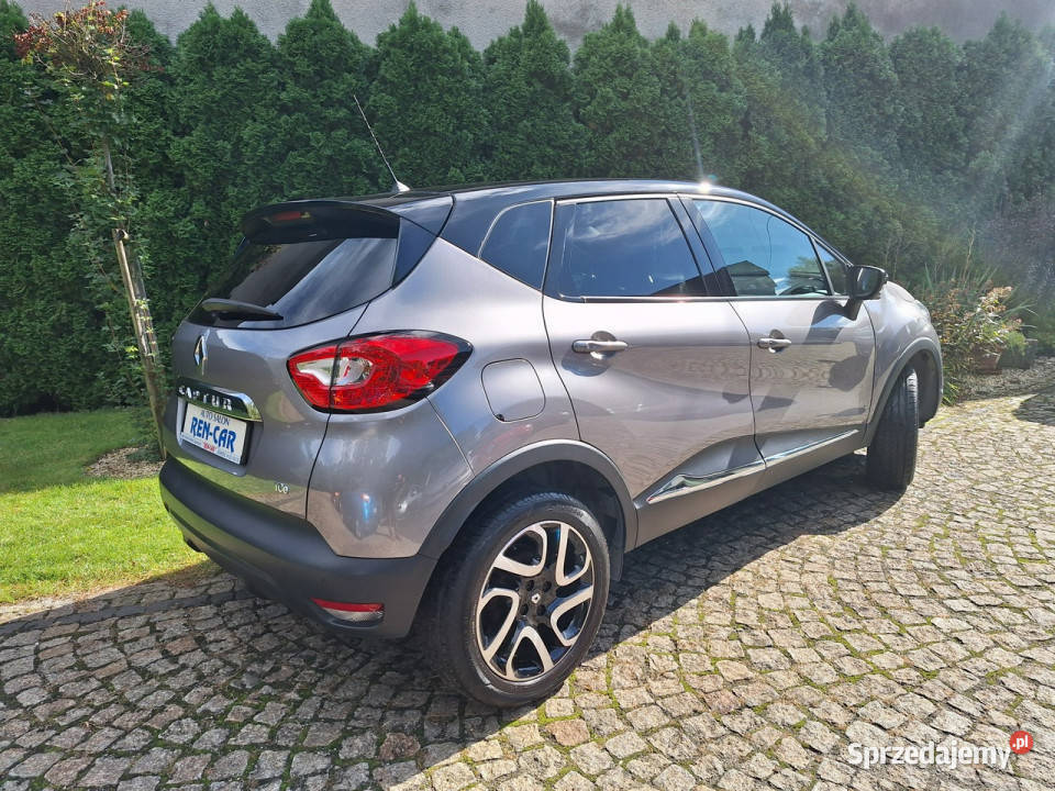 Renault Captur Intens ENERGY 3 w ofercie I Renault Siewierz