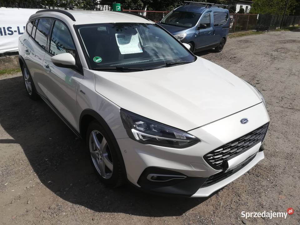FORD FOCUS KOMBI 15i 2020r MK 4 150 ACTIVE Bydgoszcz sprzedam