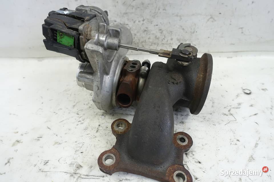 TURBOSPRĘŻARKA Passat B8 14 TSI turbo 04E145713N Chełm sprzedam