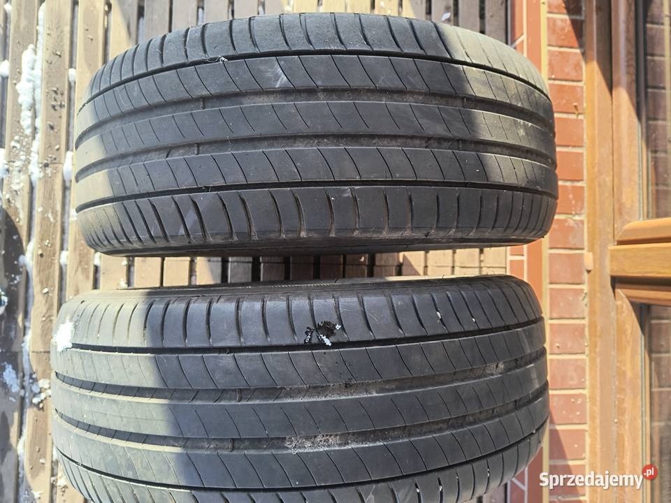 Opony lato Michelin 2