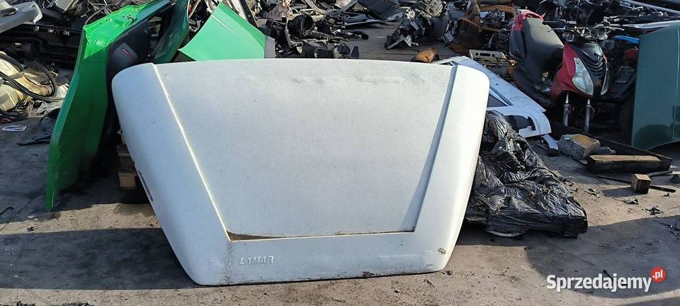 OSŁONA RENAULT MAXITY LAMAR Lipno