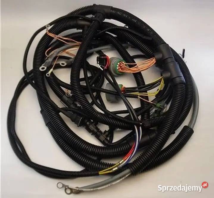 Naprawa wiązek instalacji samochodowych Siedlce