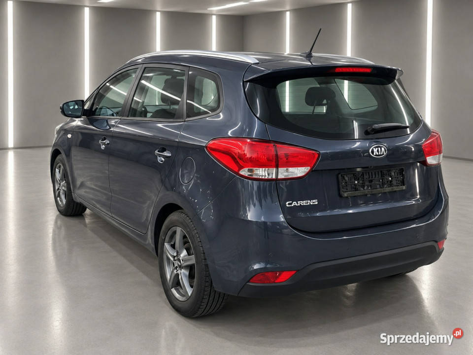 Kia Carens 17 dieselkamera Rok produkcji 2013 Żabno