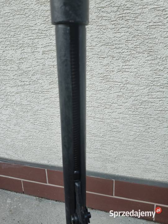 PRL ruski Lewarek podnośnik GAZ21 Wołga ZSRR małopolskie Myślenice