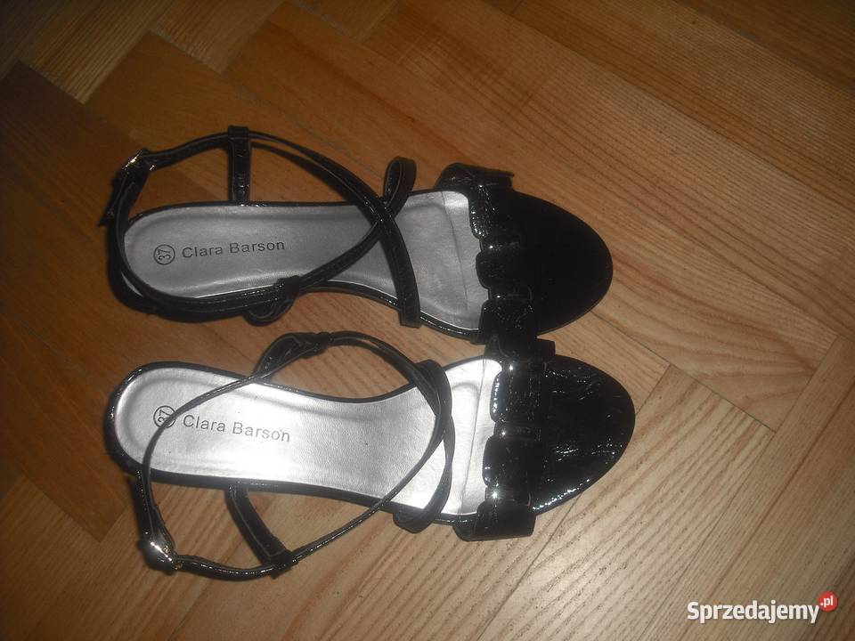 Sandalki na koturnie NOWE mazowieckie Warszawa sprzedam