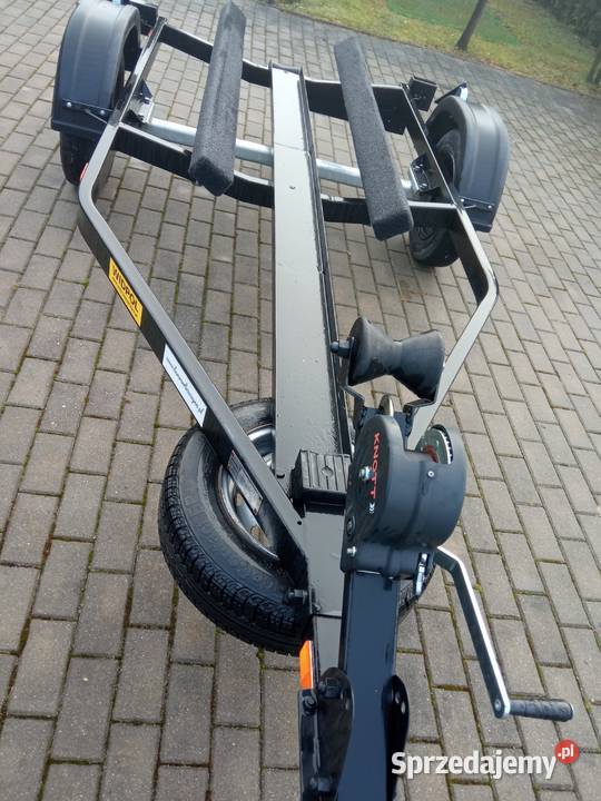 Sprzedam przyczepa na motor skuter wodny Widpol Rybnik