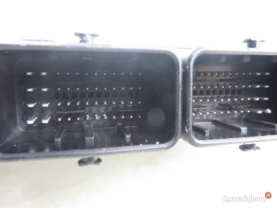 STEROWNIK FORD GALAXY II 18 TDCi QYWA Komputery Części samochodowe małopolskie