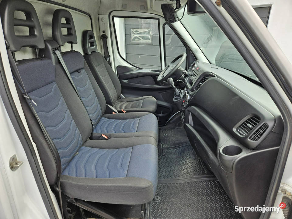 Iveco Daily 35S15 23 145 bezwypadek NISKI garażowany