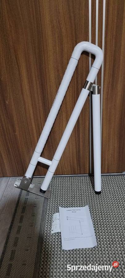 składany uchwyt toaletowy Mielec