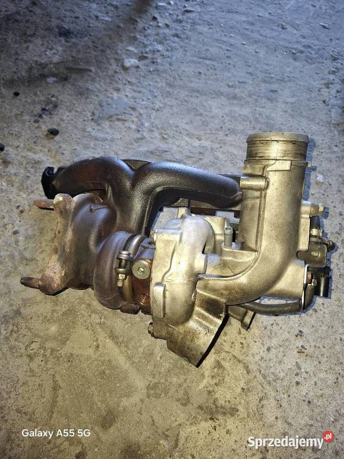 Turbo passat b6 20 fsi tfsi