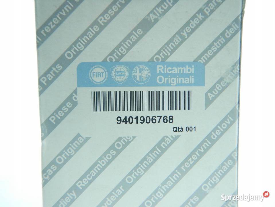FILTR PALIWA FIAT SCUDO PEUGEOT 206 306 307
