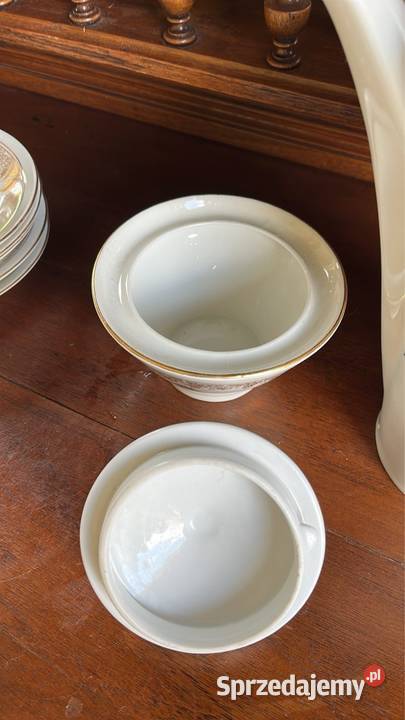 Serwis kawowy Elżbieta ZPS Chodzież projekt Gdańsk sprzedam