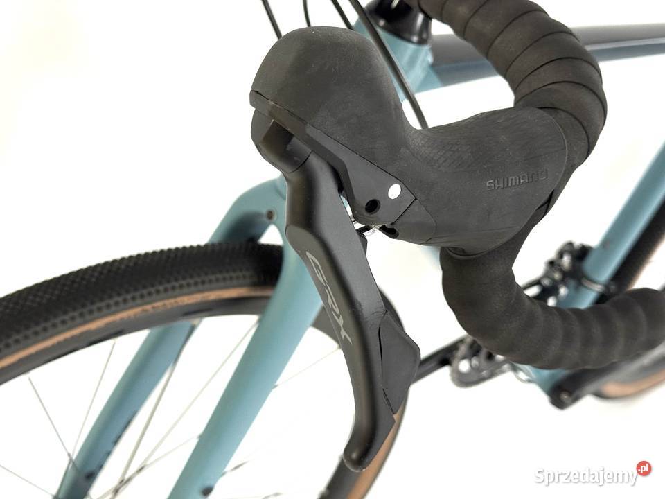 Rower gravelowy CUBE NUROAD RACE gravel Shimano łódzkie Łódź