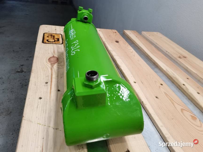 Merlo P Siłownik przelewowy Pozostałe wielkopolskie Wilkowo