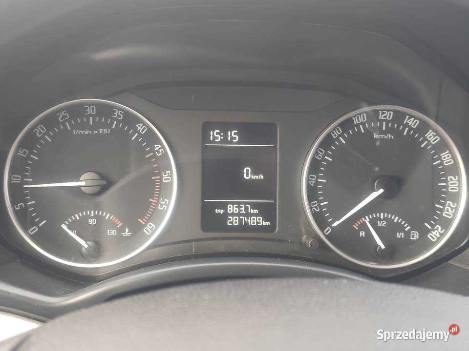 Skoda Octavia kujawsko-pomorskie Chełmno sprzedam