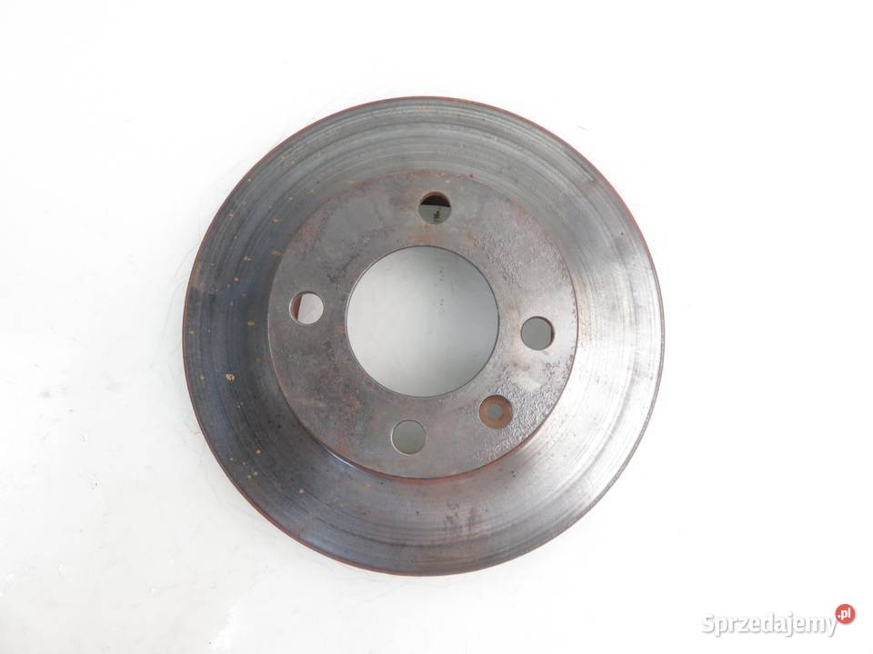 TARCZE HAMULCOWE TYŁ VW LUPO małopolskie