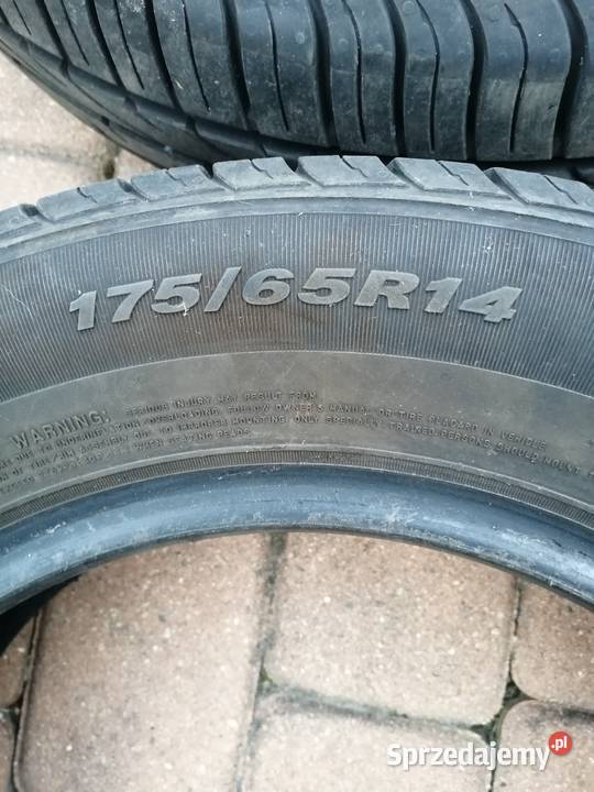 Opony Nexen 17565 R14 4 sztuki Samochodowe Rzeszów