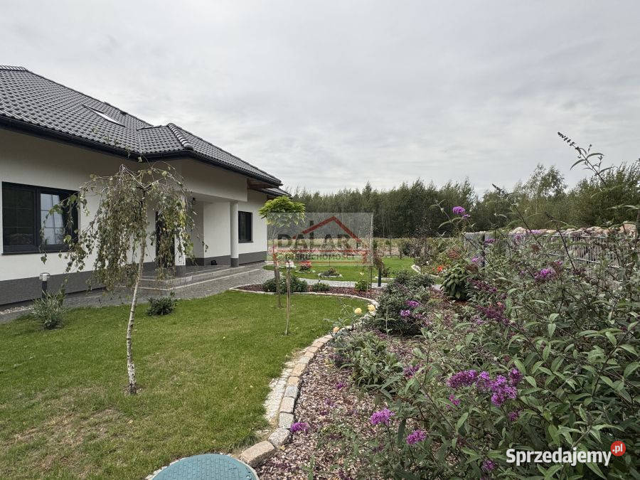 sprzedaży domu wolnostojącego Kaleń 220m2