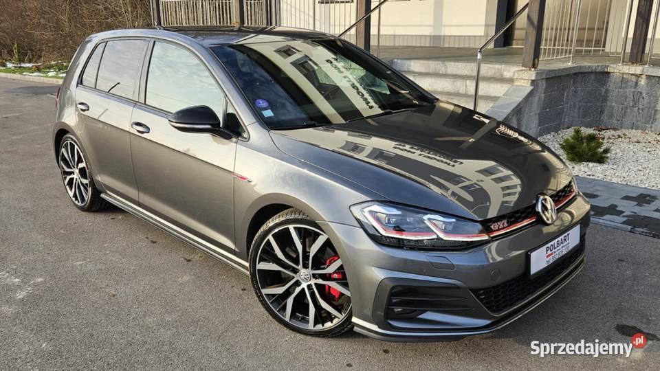 Golf Gti Performance automatyczna Błażowa sprzedam