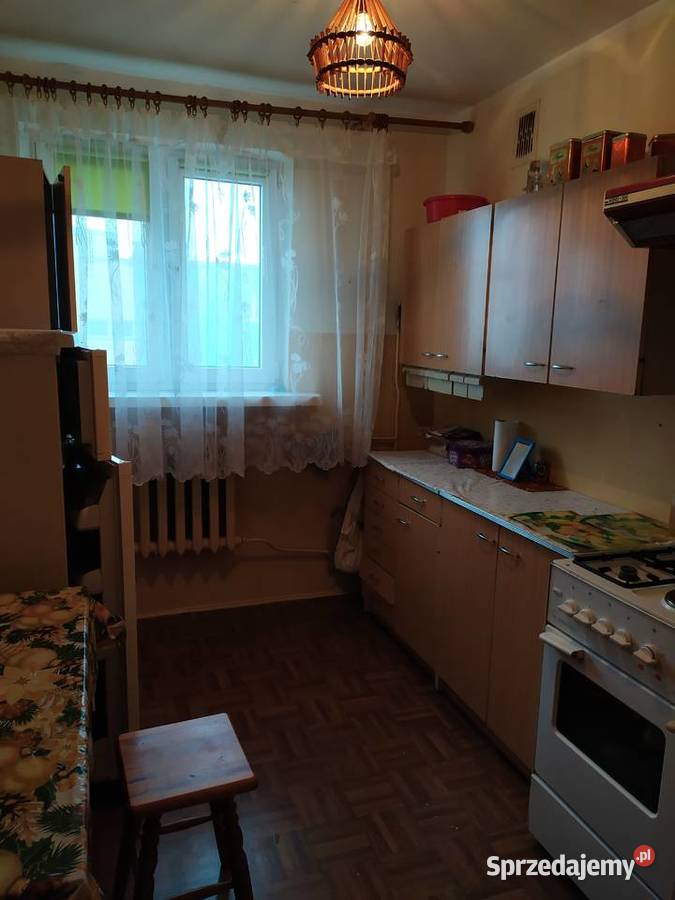 Sprzedam mieszkanie Mieszkania Sępopol