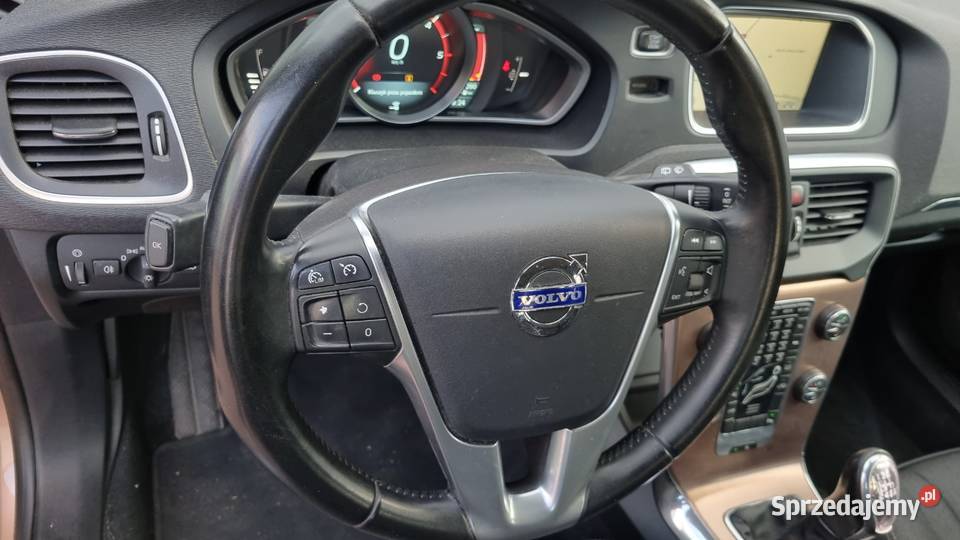 CROSS COUNTRY 20 D3 150 5 cylindrowy Kamera system Start-Stop