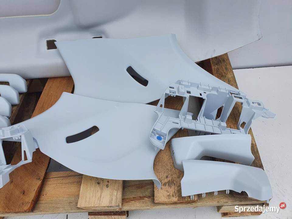 Opel Corsa F 1922r PODSUFITKA PANORAMA osobowe Rudka