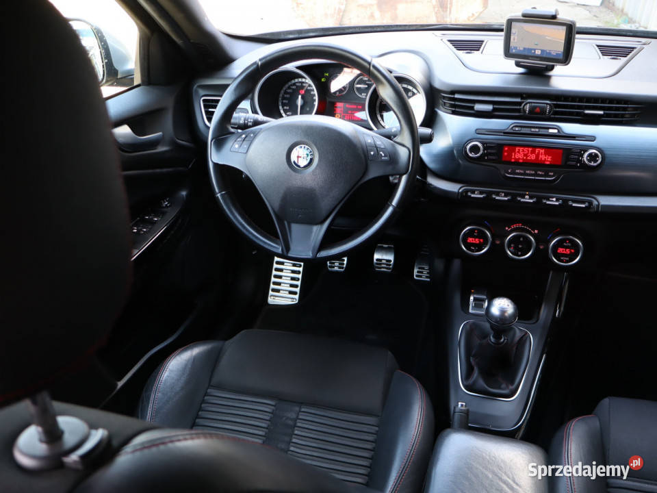 Alfa Romeo Giulietta 14 T MultiAir 4/5 śląskie
