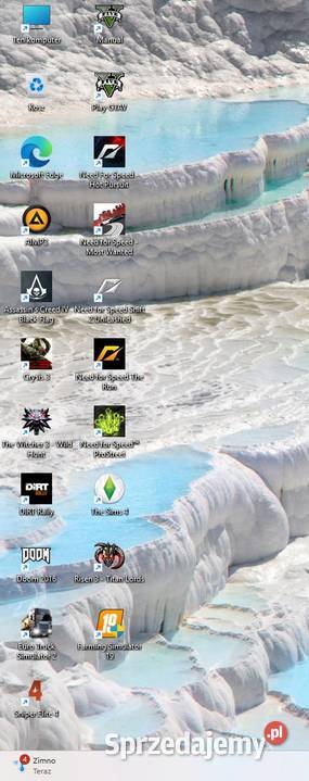 PC Wiedzmin3 AMD A107800GTX 570 ASUS DDR5Ram