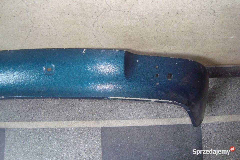 spoiler porsche 911 G 930 przedni Kraków