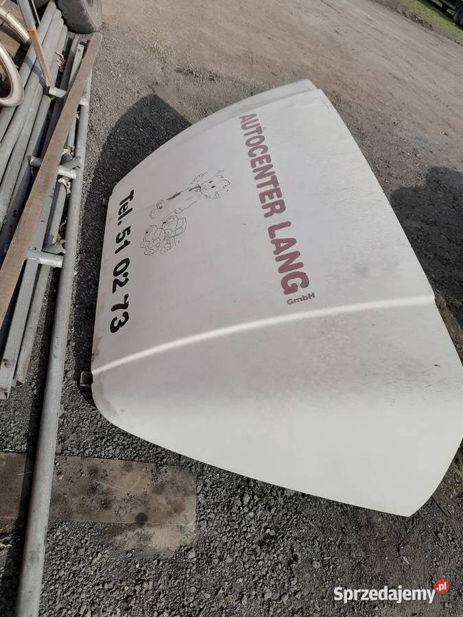 Spojler dachowy MAN LE ciężarowe