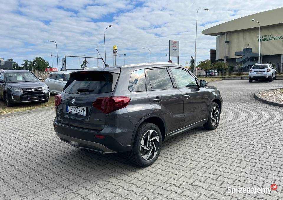Suzuki Vitara 15 116 WYPRZEDAŻ salon Suzuki Zielona Góra