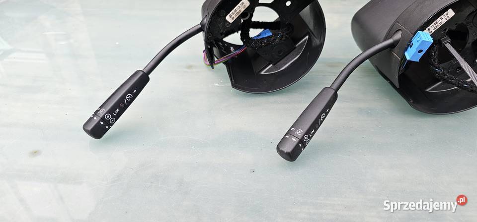 Tempomat dokladka mercedes w203 2035451124 osobowe Zbąszyń sprzedam