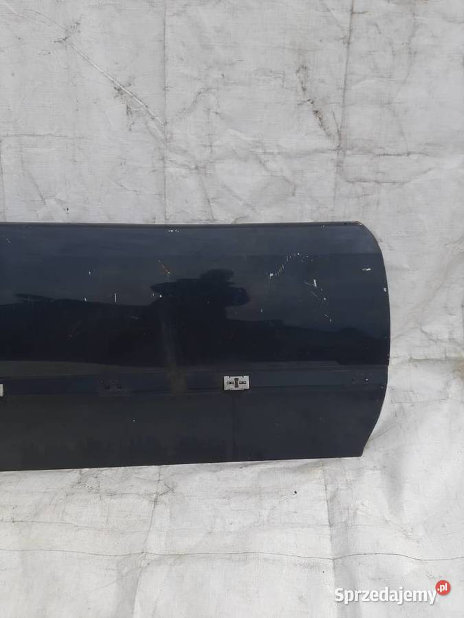 Opel Calibra A Drzwi prawe przednie prawy przód łódzkie Ksawerów sprzedam