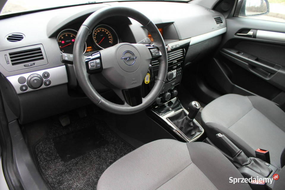 Opel Astra 16 116 Zadbany Egzemplarz Opłacony H benzyna Astra Lubań