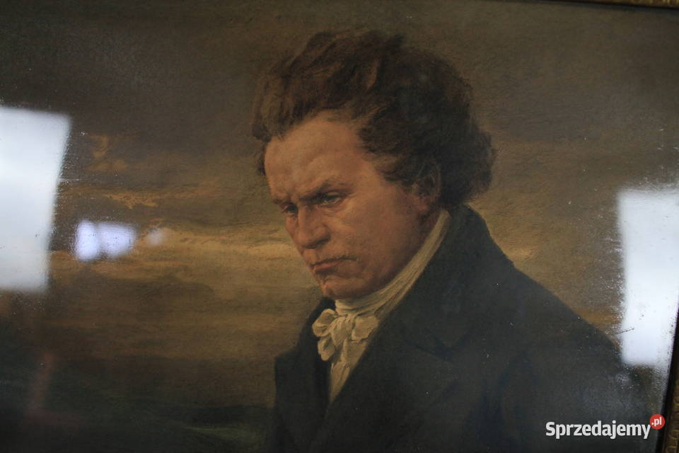 Obraz Chopin ładny stan Pszczyna sprzedam
