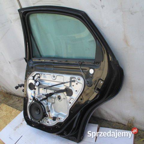DRZWI PRAWY TYŁ VOLVO S40 0412 KOD LAKIERU019 Rakoniewice